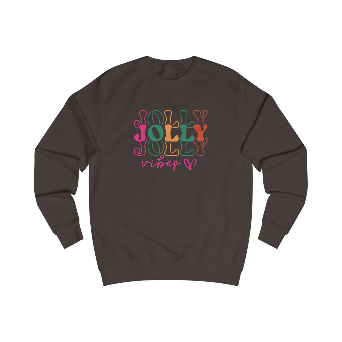 Jolly Vibes Unisex Sweatshirt