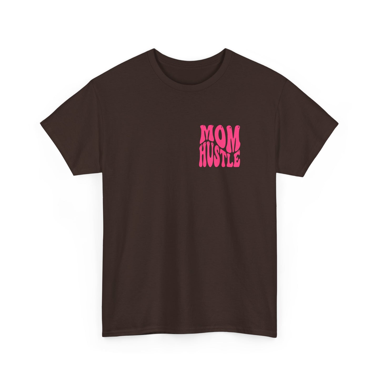 Mom Hustle Unisex Tee | Fun Gift for Moms | Everyday Casual Wear | Comfy Graphic Tee | Perfect for Mother's Day, Birthdays, and Family [...]