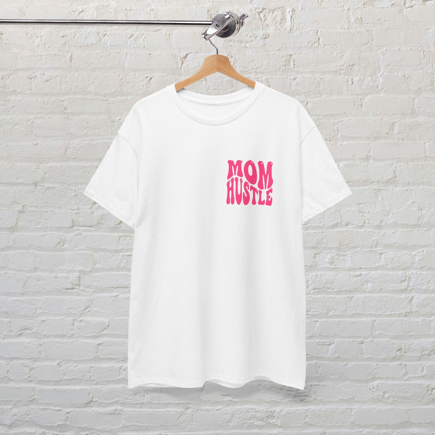 Mom Hustle Unisex Tee | Fun Gift for Moms | Everyday Casual Wear | Comfy Graphic Tee | Perfect for Mother's Day, Birthdays, and Family [...]