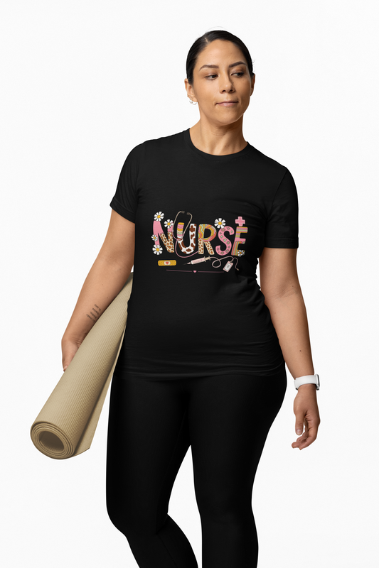 Nurse Appreciation T-Shirt, Gifts for Nurses, Healthcare Worker Tee, Funny Nurse Shirt, Medical Staff Appreciation Wear