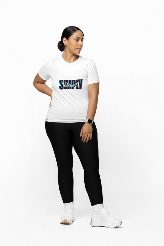 Simply Blessed Tee - Unisex Ultra Cotton T-Shirt, Casual Gift, Everyday Wear, Spiritual Apparel, Positive Vibe Tee