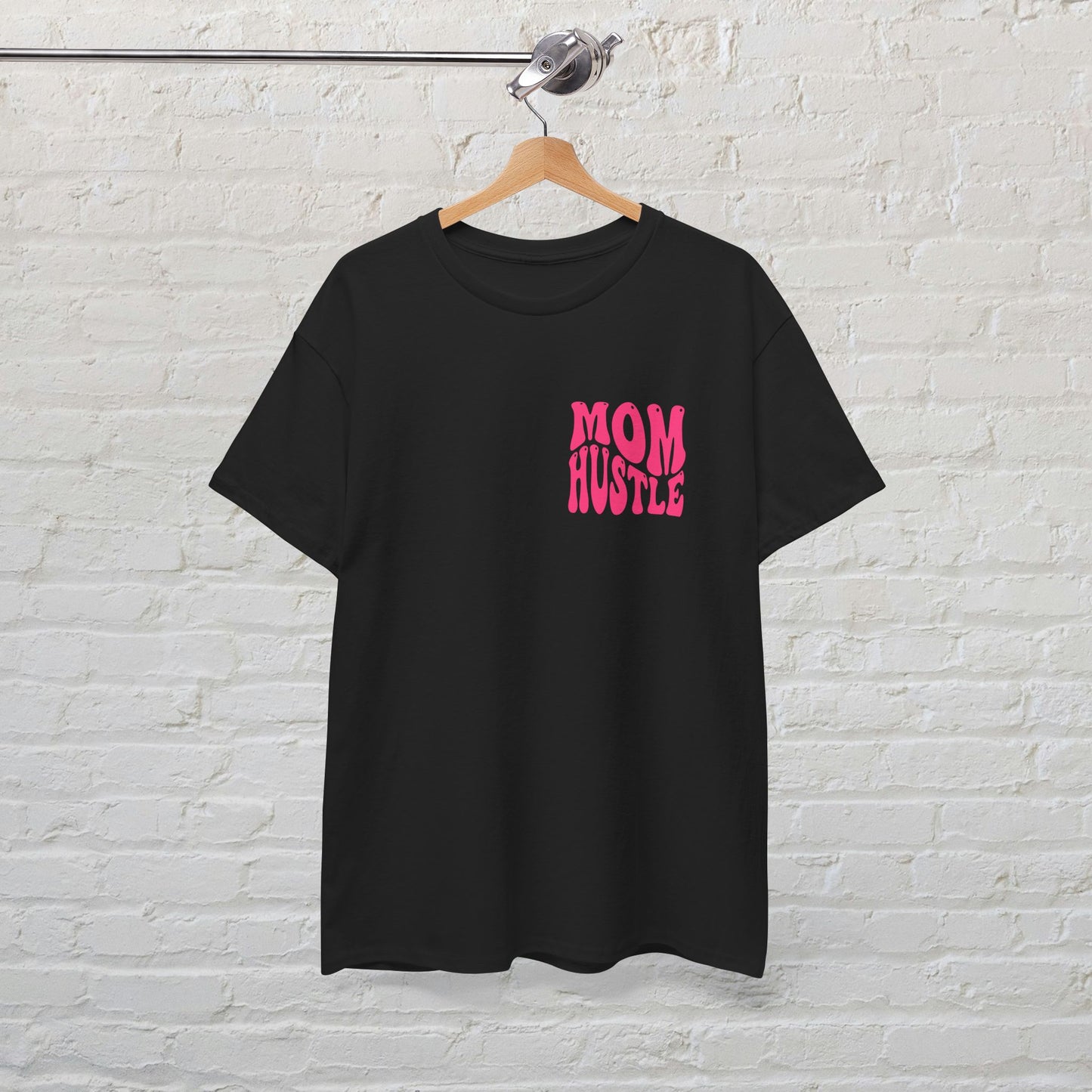 Mom Hustle Unisex Tee | Fun Gift for Moms | Everyday Casual Wear | Comfy Graphic Tee | Perfect for Mother's Day, Birthdays, and Family [...]
