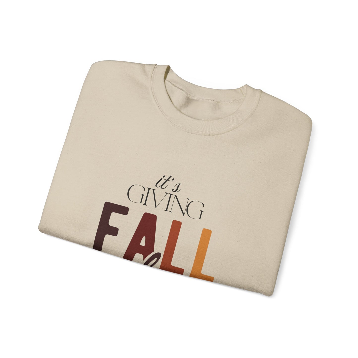 Fall Vibes Crewneck Sweatshirt | Unisex Autumn Pullover, Cozy Fall Sweater, Perfect Gift for Thanksgiving, Everyday Comfort