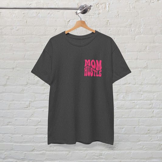 Mom Hustle Unisex Tee | Fun Gift for Moms | Everyday Casual Wear | Comfy Graphic Tee | Perfect for Mother's Day, Birthdays, and Family [...]