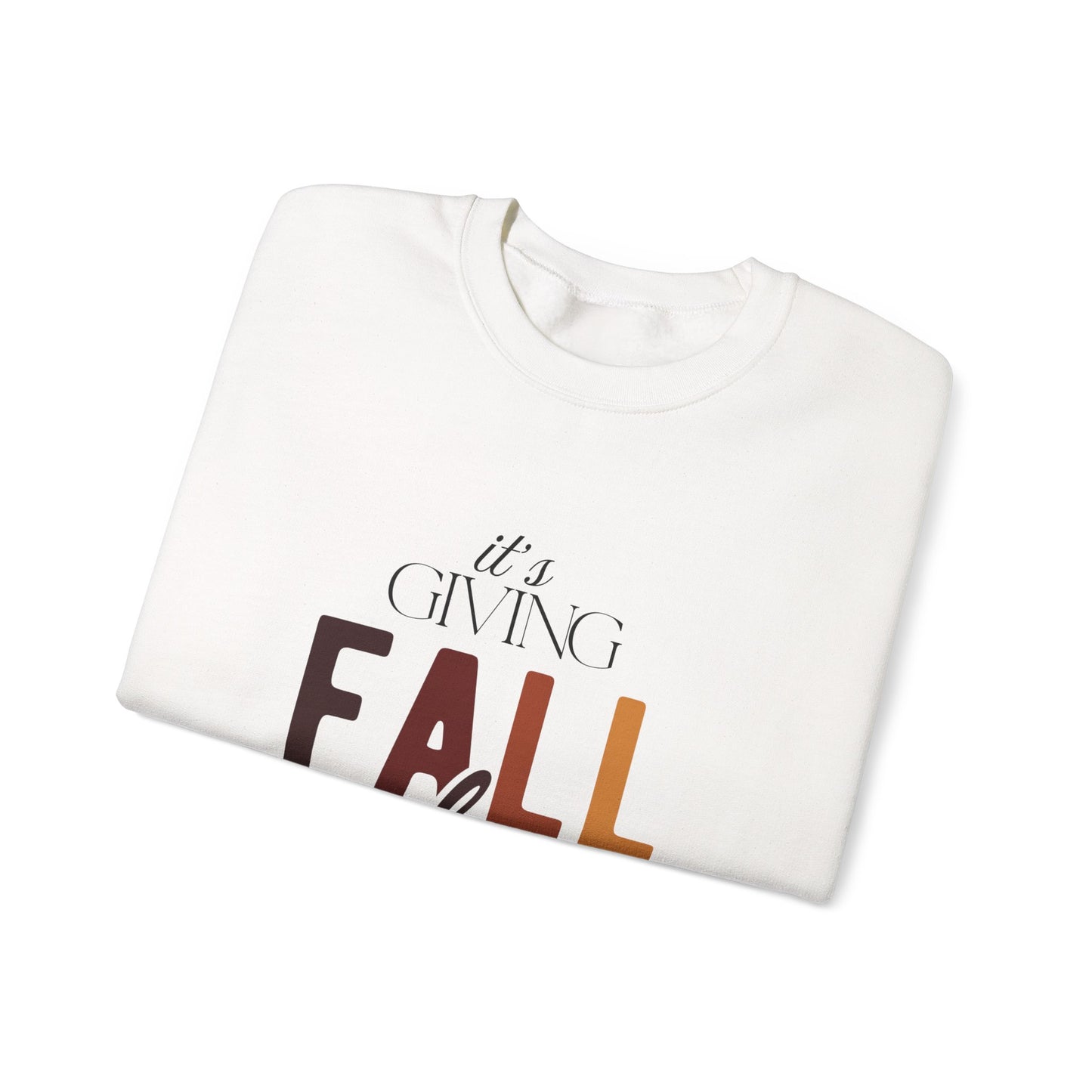 Fall Vibes Crewneck Sweatshirt | Unisex Autumn Pullover, Cozy Fall Sweater, Perfect Gift for Thanksgiving, Everyday Comfort