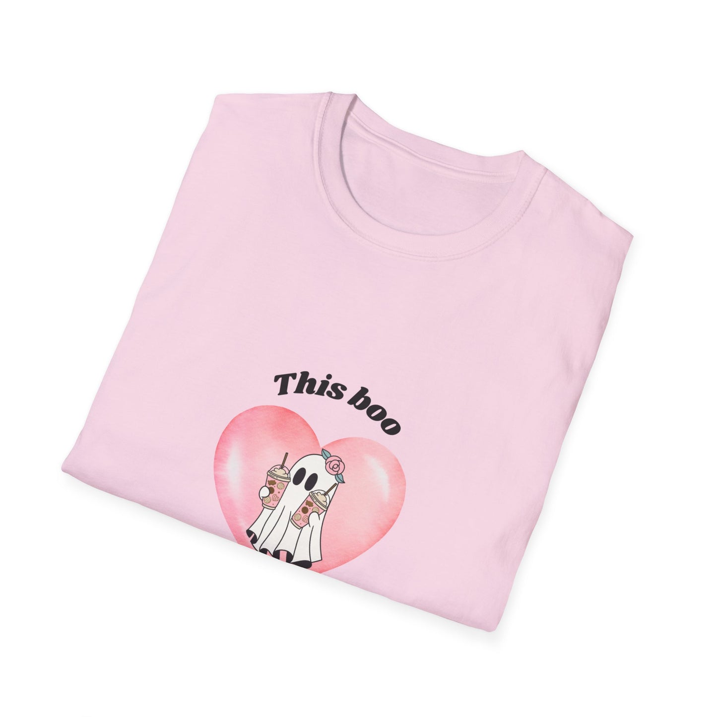 Coffee Lovers Softstyle T-Shirt, Cute Coffee Graphic Tee, Perfect Gift for Friends, Casual Wear