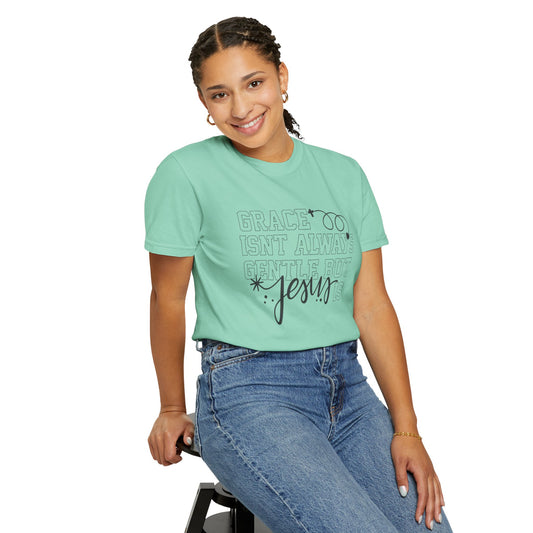 Inspirational T-Shirt, Faith-Based Apparel, Christian Gift, Casual Wear, Unisex Top, Graphic Tee