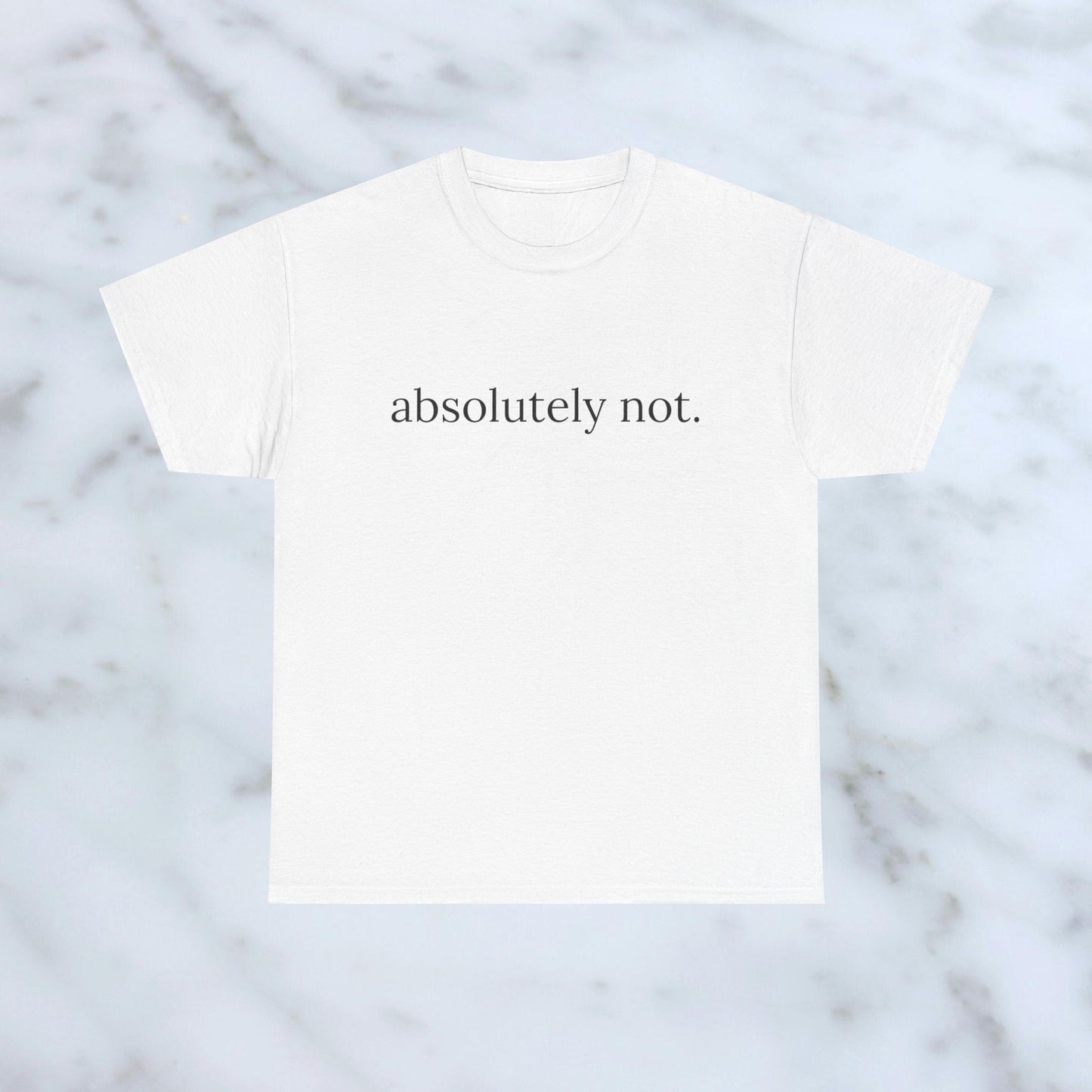 Unisex Minimalist Statement Tee, Cute Casual Shirt for Everyday Wear, Gift for Humor Lovers, Perfect for Relaxed Outings, Fashionable [...]