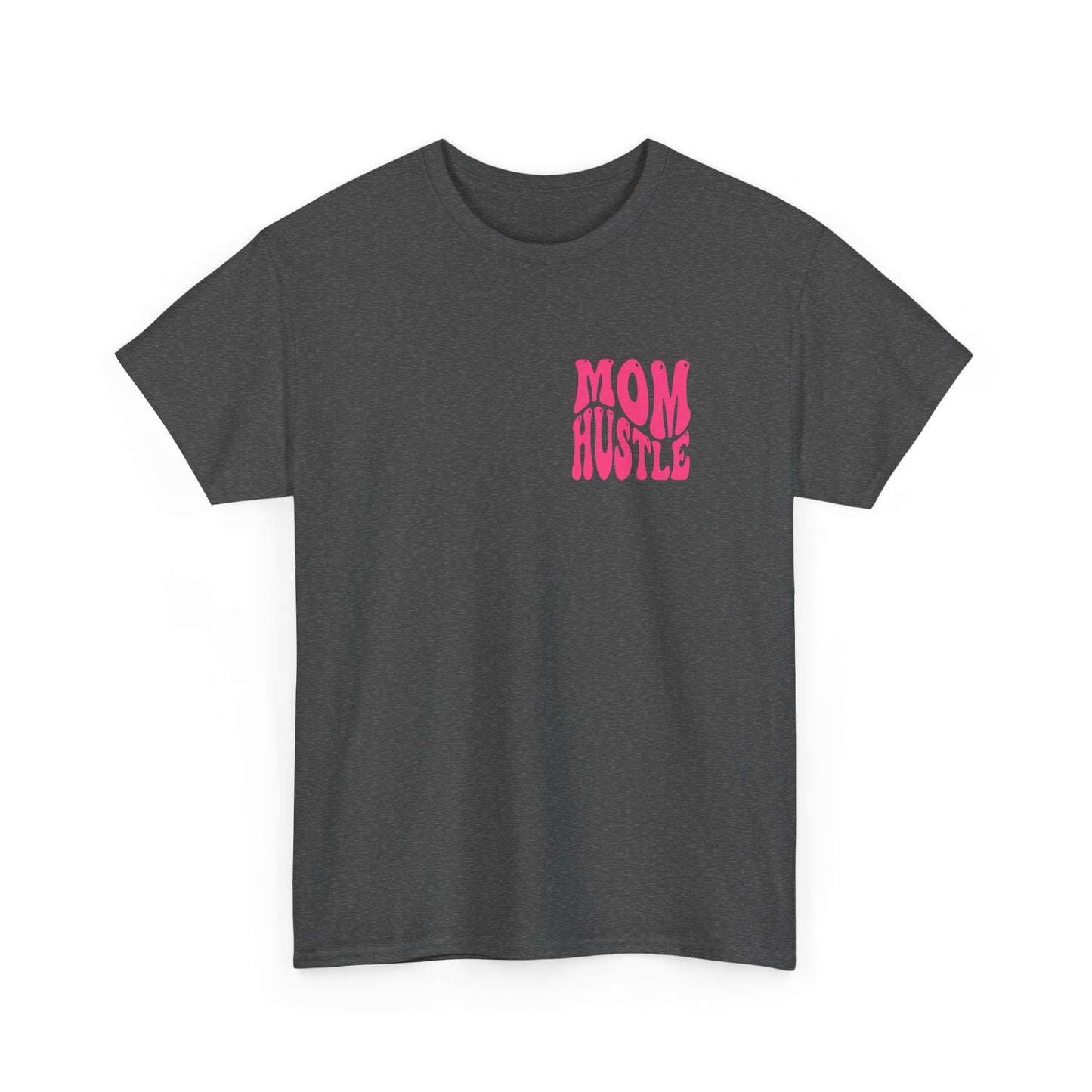 Mom Hustle Unisex Tee | Fun Gift for Moms | Everyday Casual Wear | Comfy Graphic Tee | Perfect for Mother's Day, Birthdays, and Family [...]